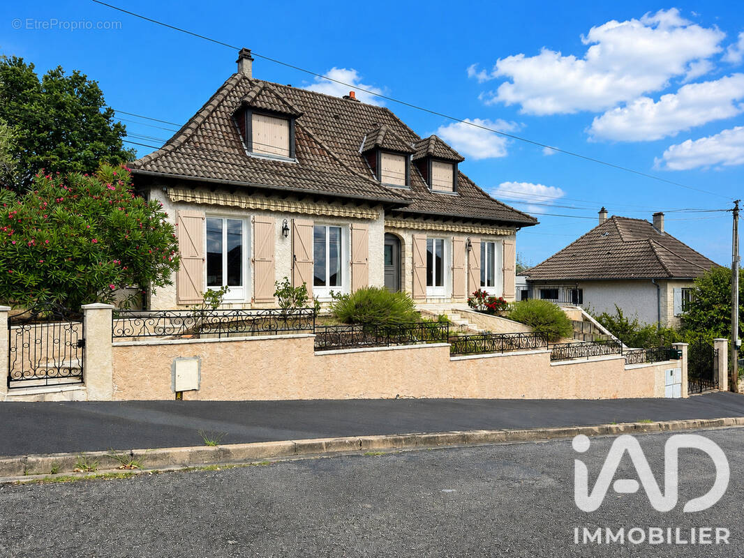 Photo 1 - Maison à BRIVE-LA-GAILLARDE