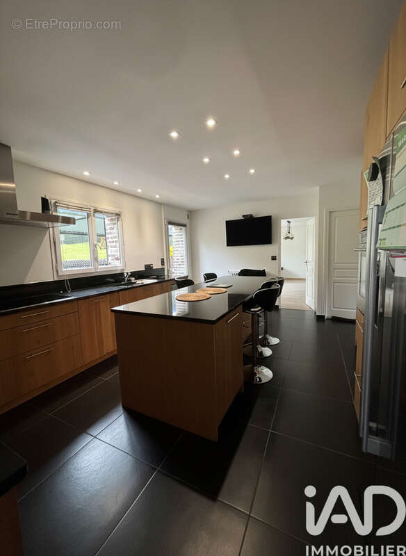 Photo 9 - Maison à HOUDAIN-LEZ-BAVAY