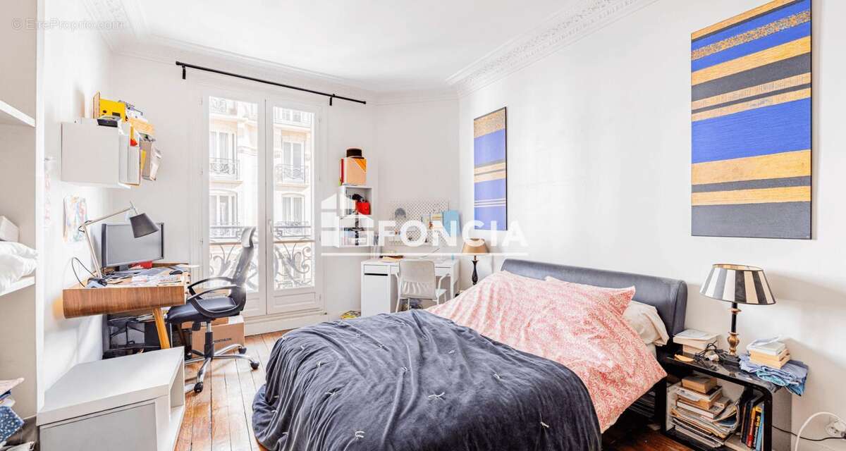 Appartement à PARIS-15E