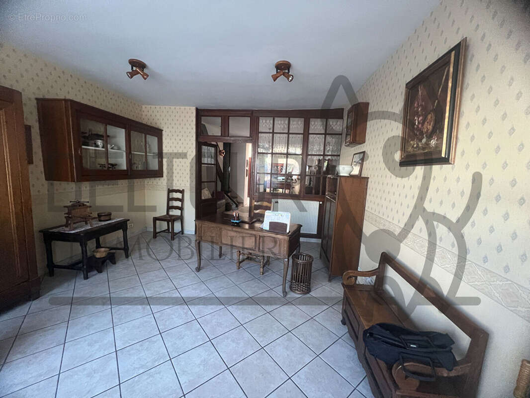 Maison à REBAIS