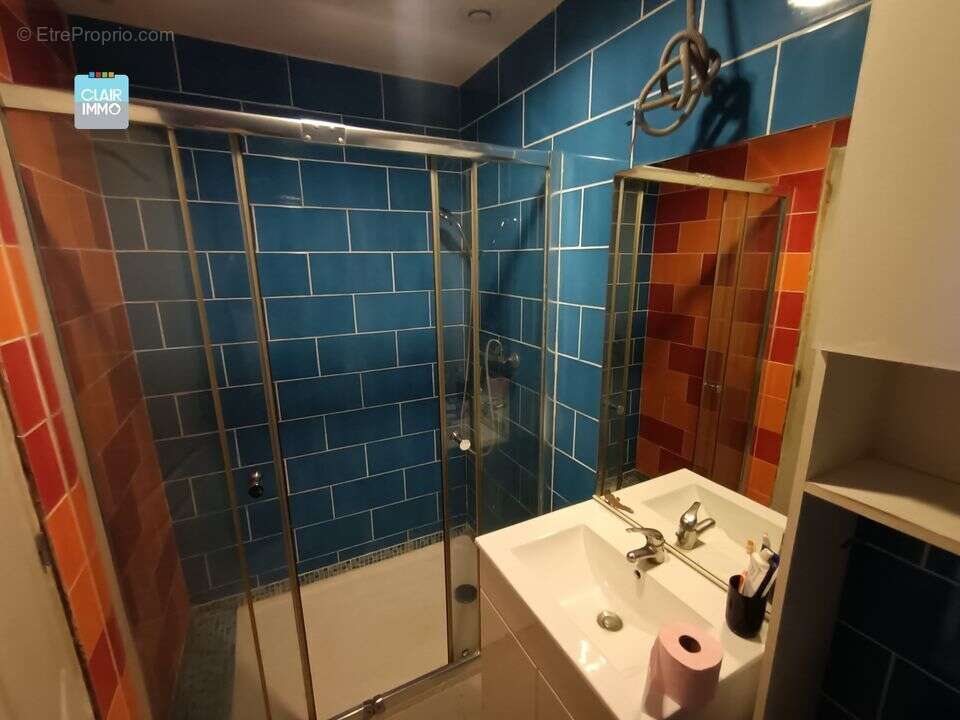 A LUGNY PROCHE MACON EN BOURGOGNE MAISON 9 PIECES DE 260 M² - Maison à LUGNY