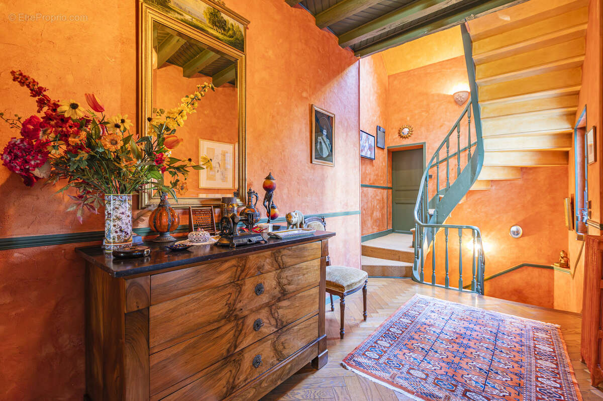 Maison à SERGY