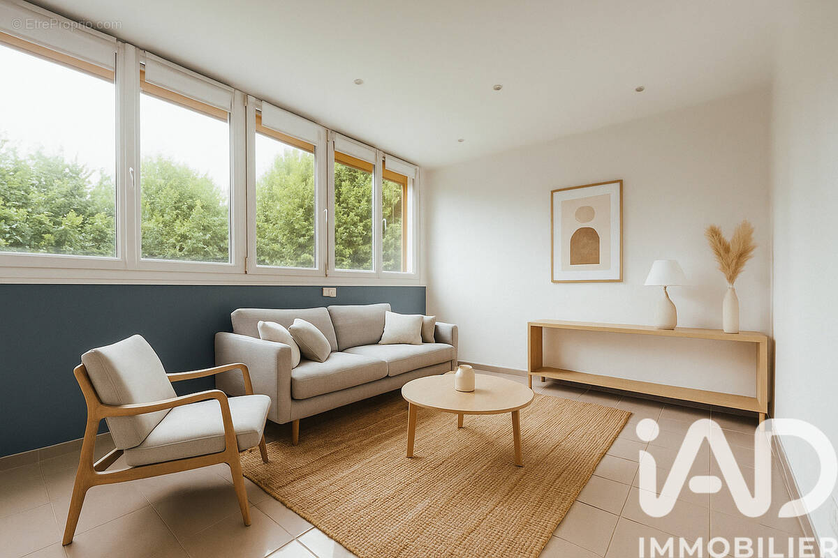 Photo 1 - Appartement à CARRIERES-SOUS-POISSY