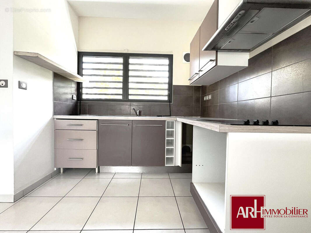 Appartement à SAINT-PAUL