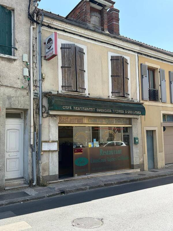 Photo 1 - Commerce à SAINT-MAMMES