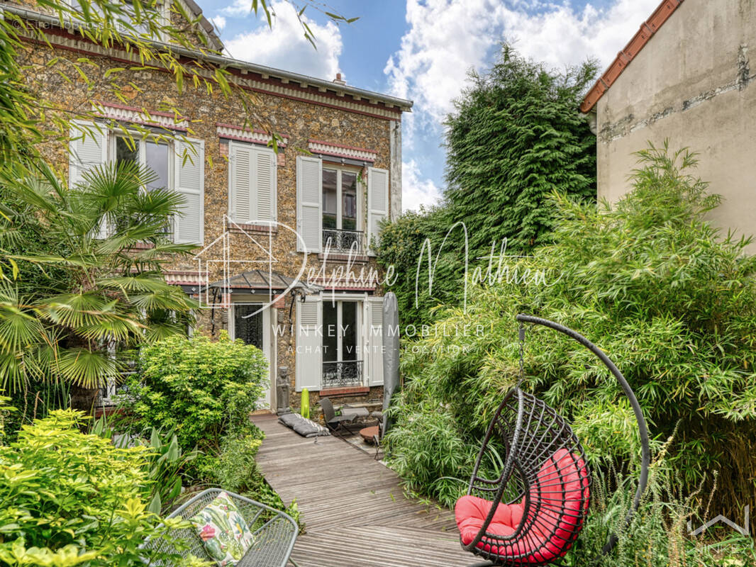 Maison à MEUDON