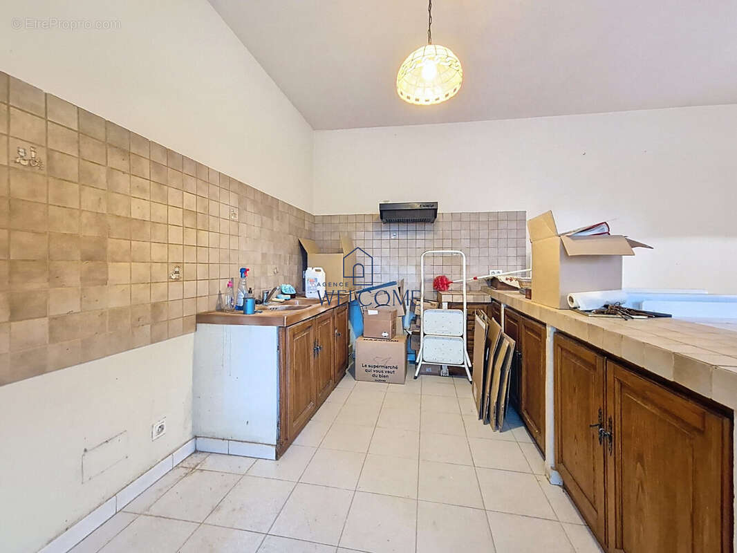 Maison à SAINT-ANDRE-DE-SANGONIS