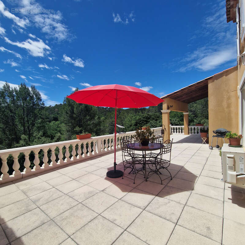 Propriété 10 pièces 8 chambres avec piscine à Lorgues… - photo 12