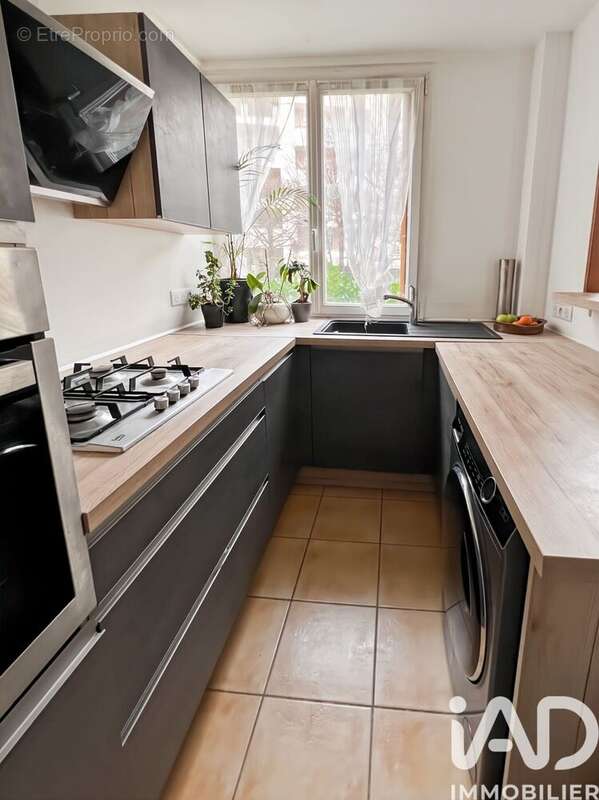 Photo 5 - Appartement à ISSY-LES-MOULINEAUX