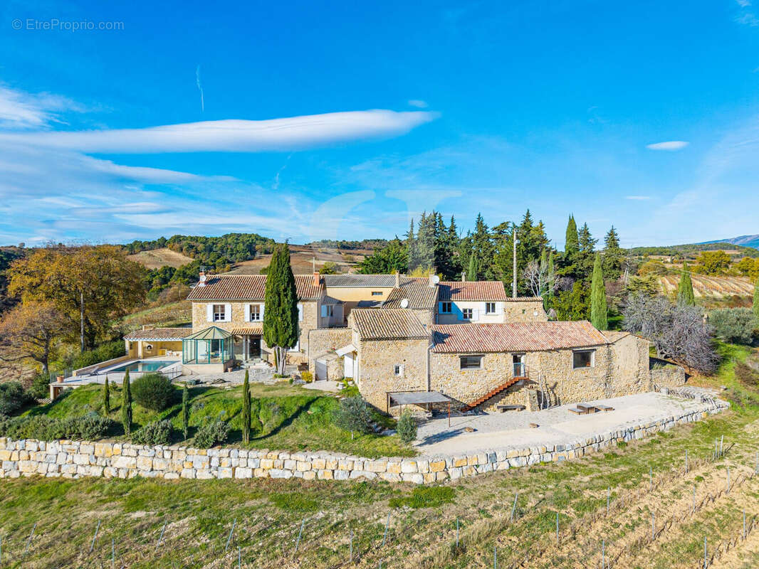 Maison à VAISON-LA-ROMAINE