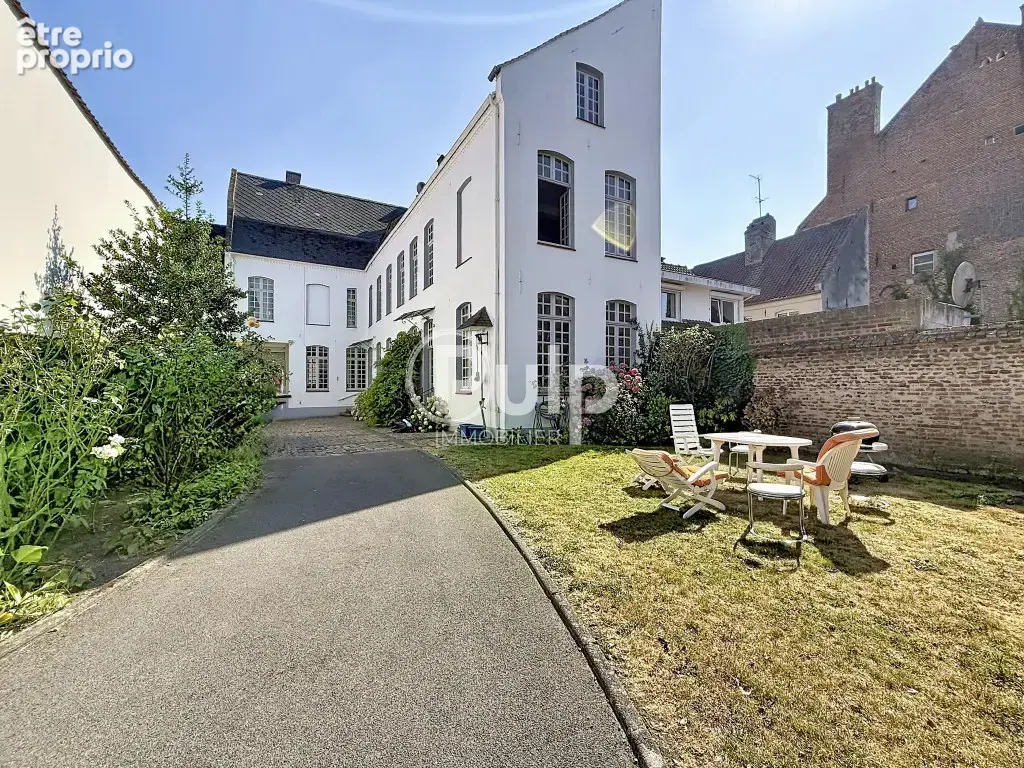 Maison de caractère au cœur d'Hesdin-la-Forêt - photo 17