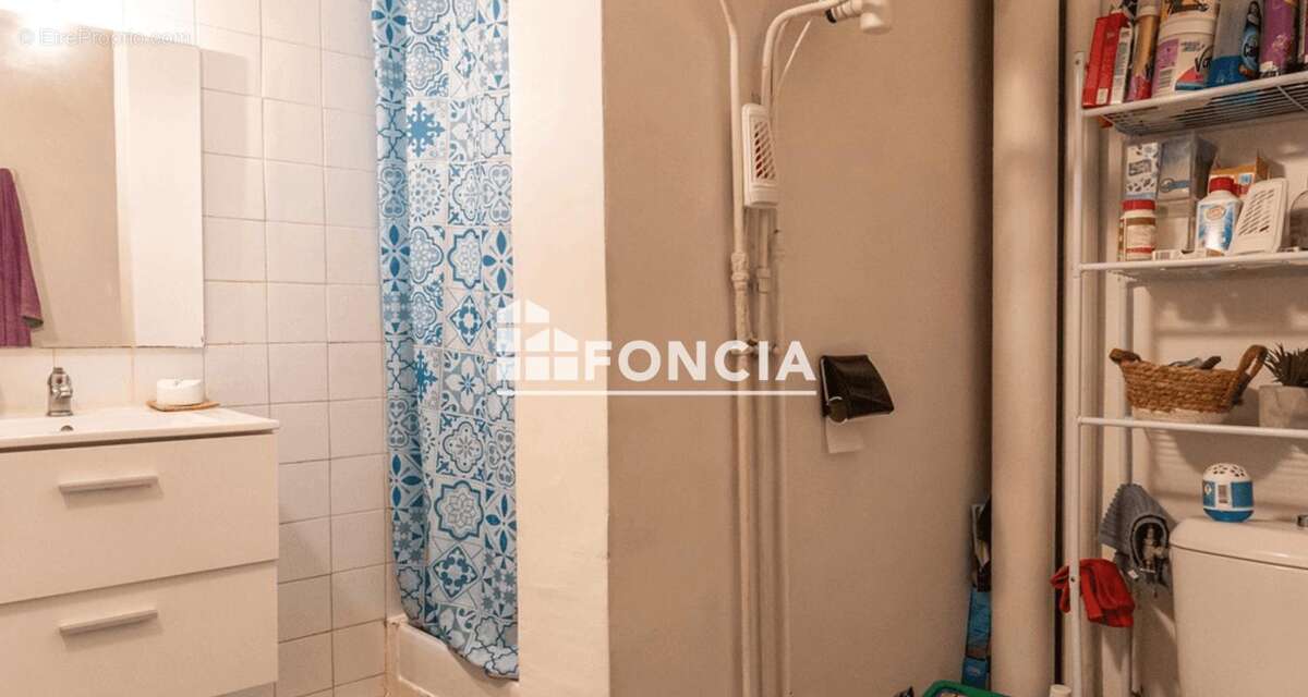 Appartement à MARSEILLE-14E