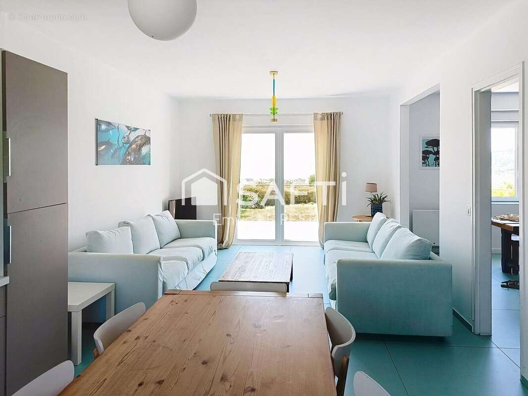Photo 2 - Maison à TELGRUC-SUR-MER