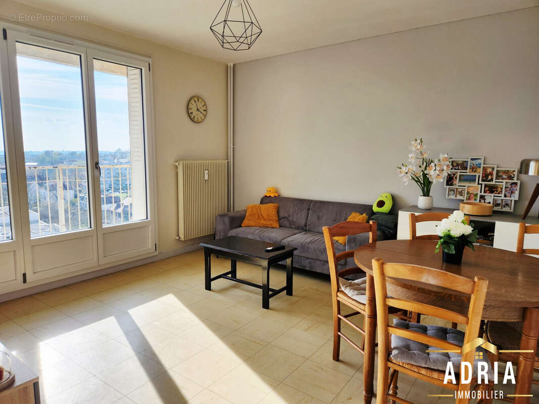 Appartement à BESANCON