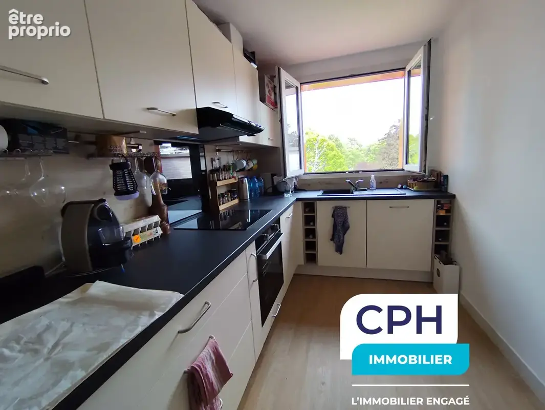 Appartement 5 pièces à vendre à Cergy - 92 m², calme et bien équipé - photo 5