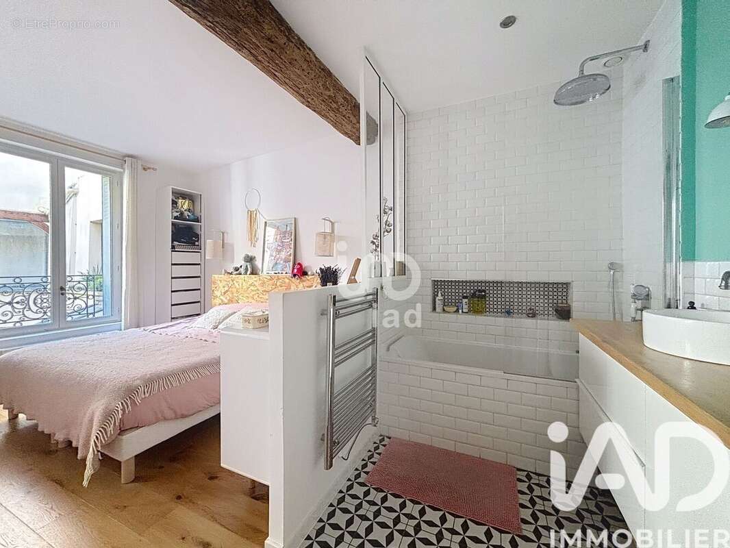 Photo 5 - Appartement à SAINT-GERMAIN-EN-LAYE