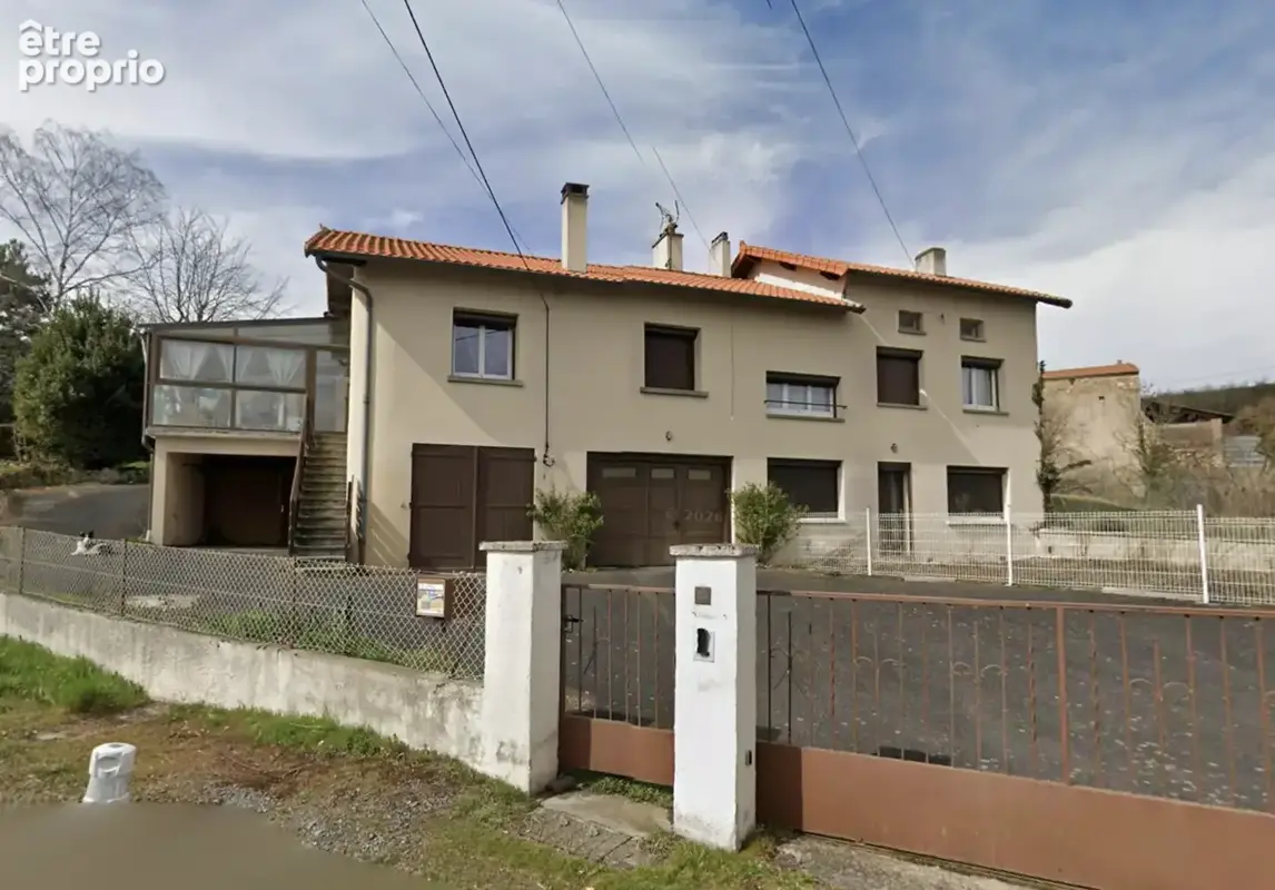 Maison à TEILHEDE