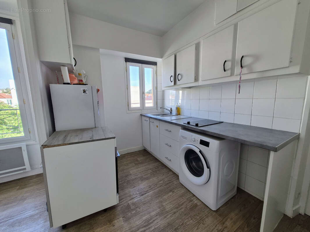 Appartement à LE PERREUX-SUR-MARNE