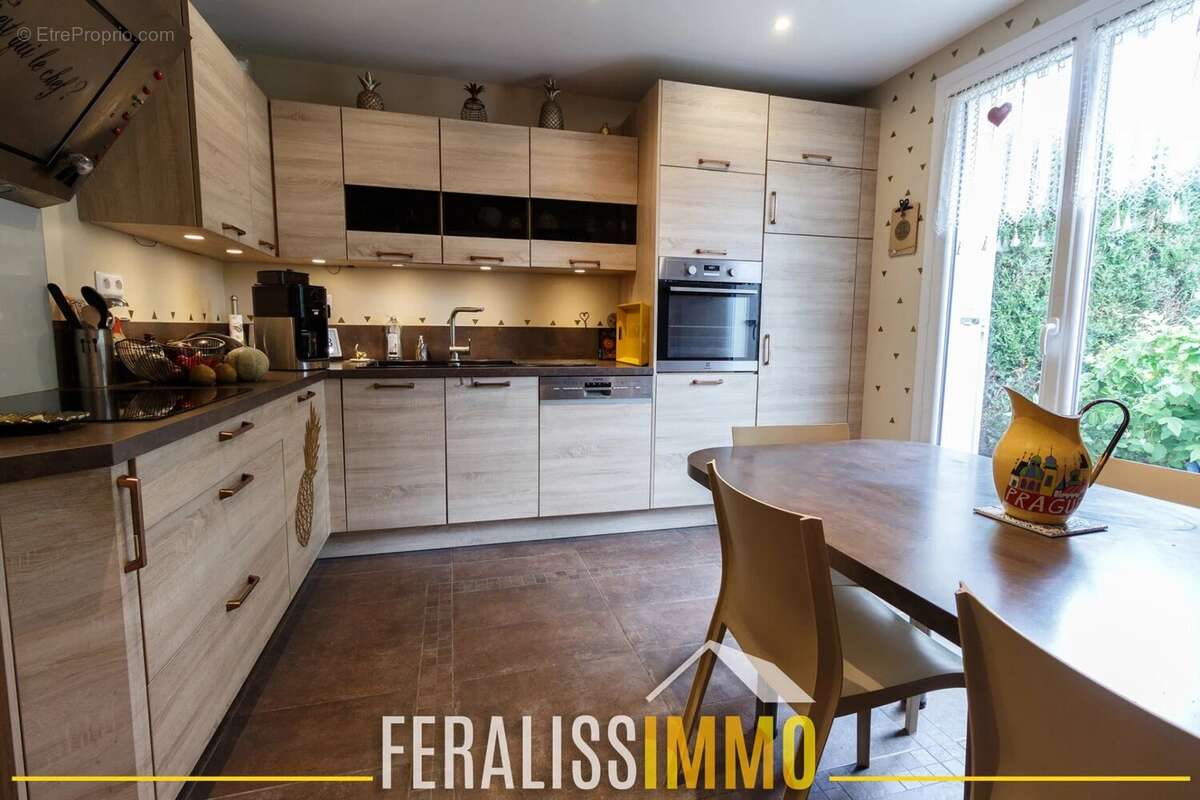 Maison à VAUREAL