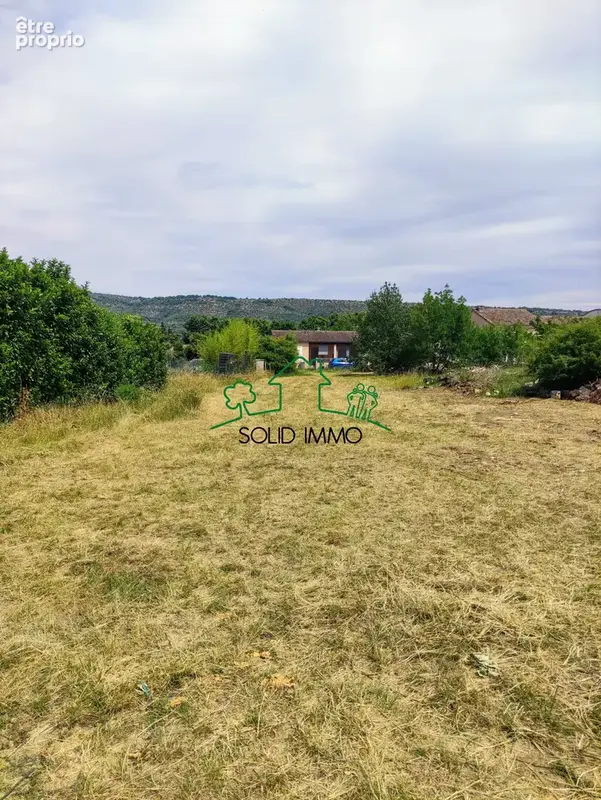 Terrain constructible à Saint-Sernin 07200 - photo 6