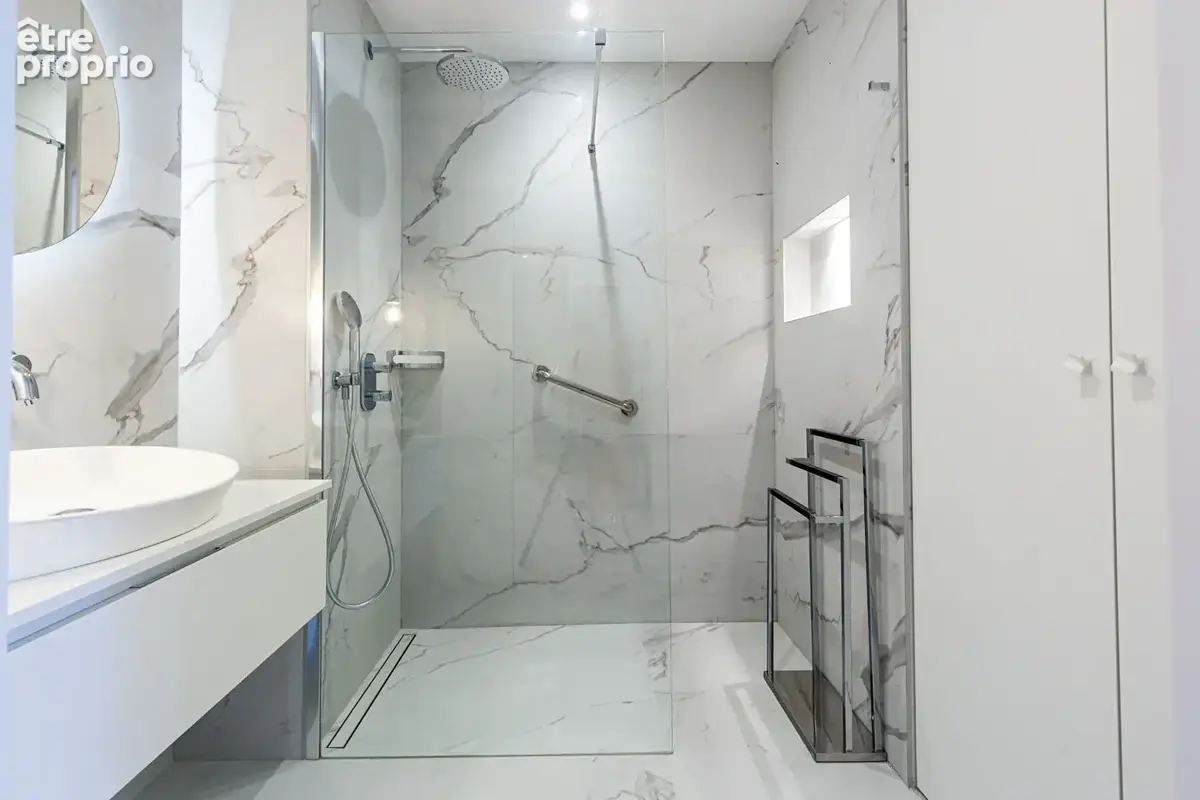 Agence immobiliere laforet - exclusivite - "pétunia" - annecy - secteur le haras- appartement t3 de 63,03m² - balcons - grande c - photo 9