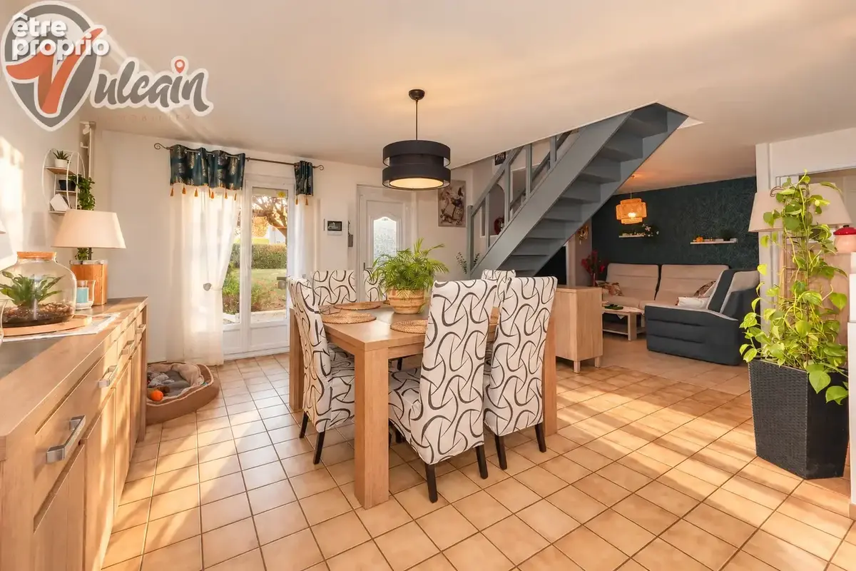 Maison 119 m2, 4 chambres, 2363 m2 de parcelle - photo 5