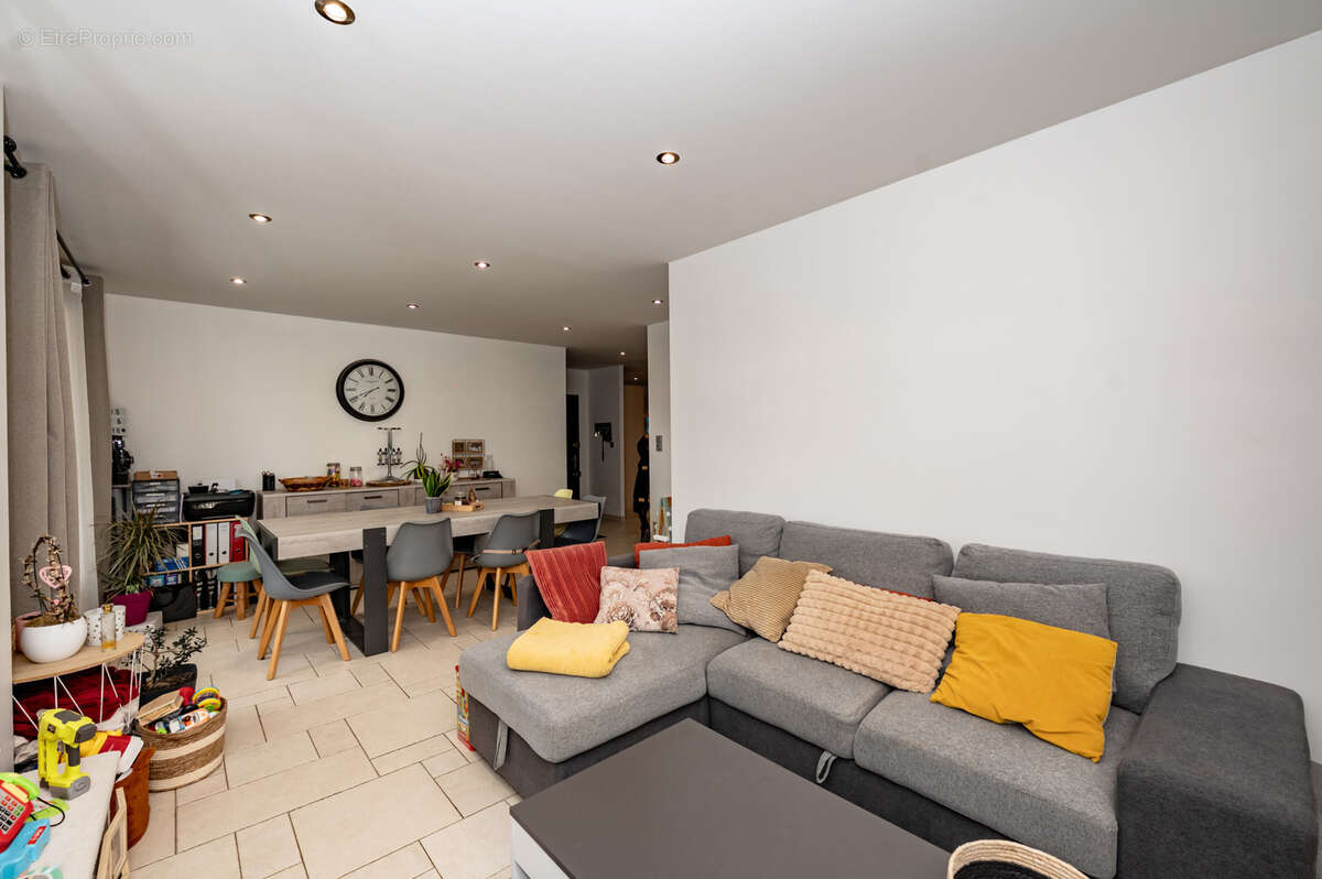 Appartement à PONTARLIER