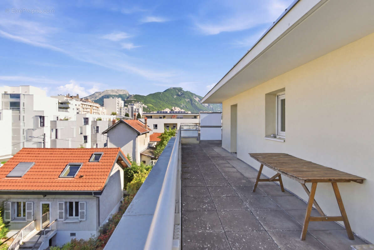 Appartement à GRENOBLE
