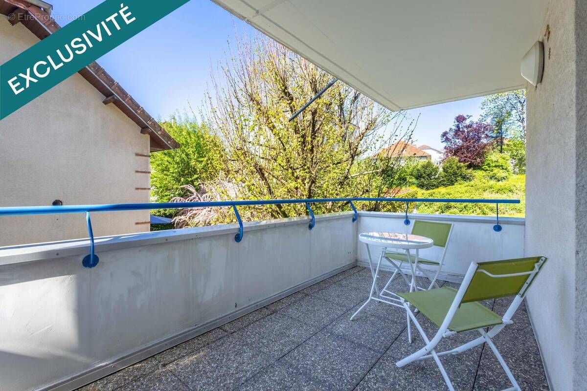 Photo 1 - Appartement à BESANCON
