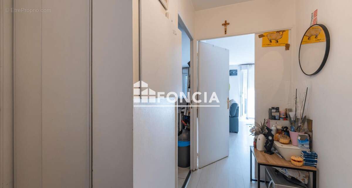 Appartement à SAINT-DENIS