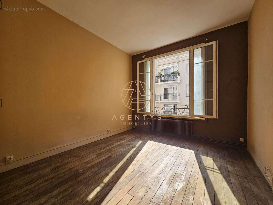 Appartement à VILLIERS-SUR-MARNE