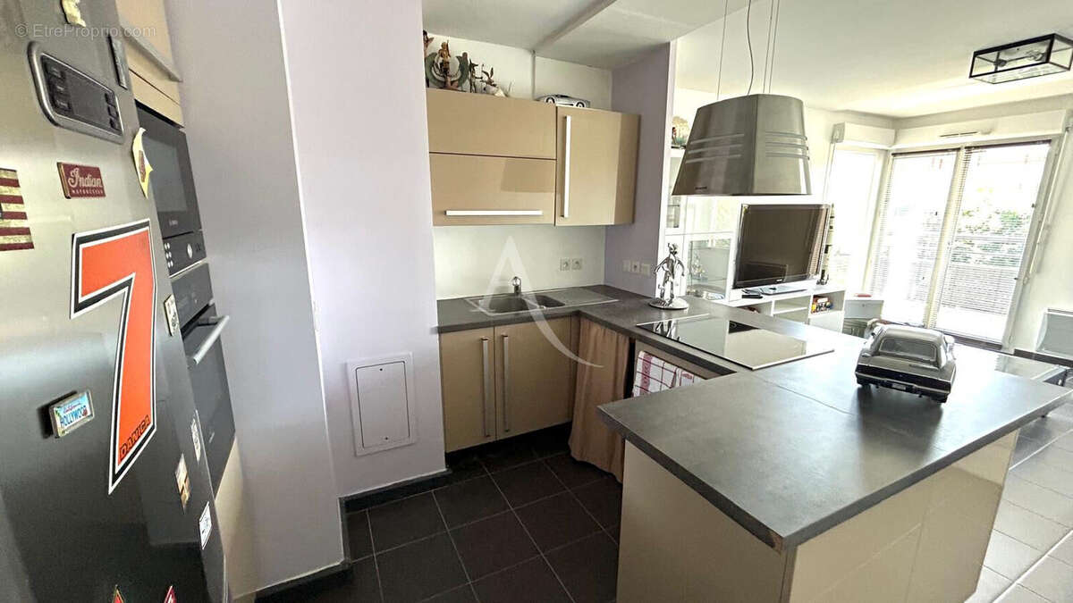 Appartement à MONTEVRAIN