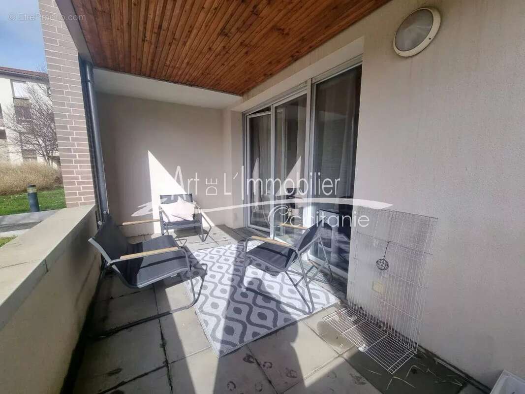 Appartement à TOURNEFEUILLE