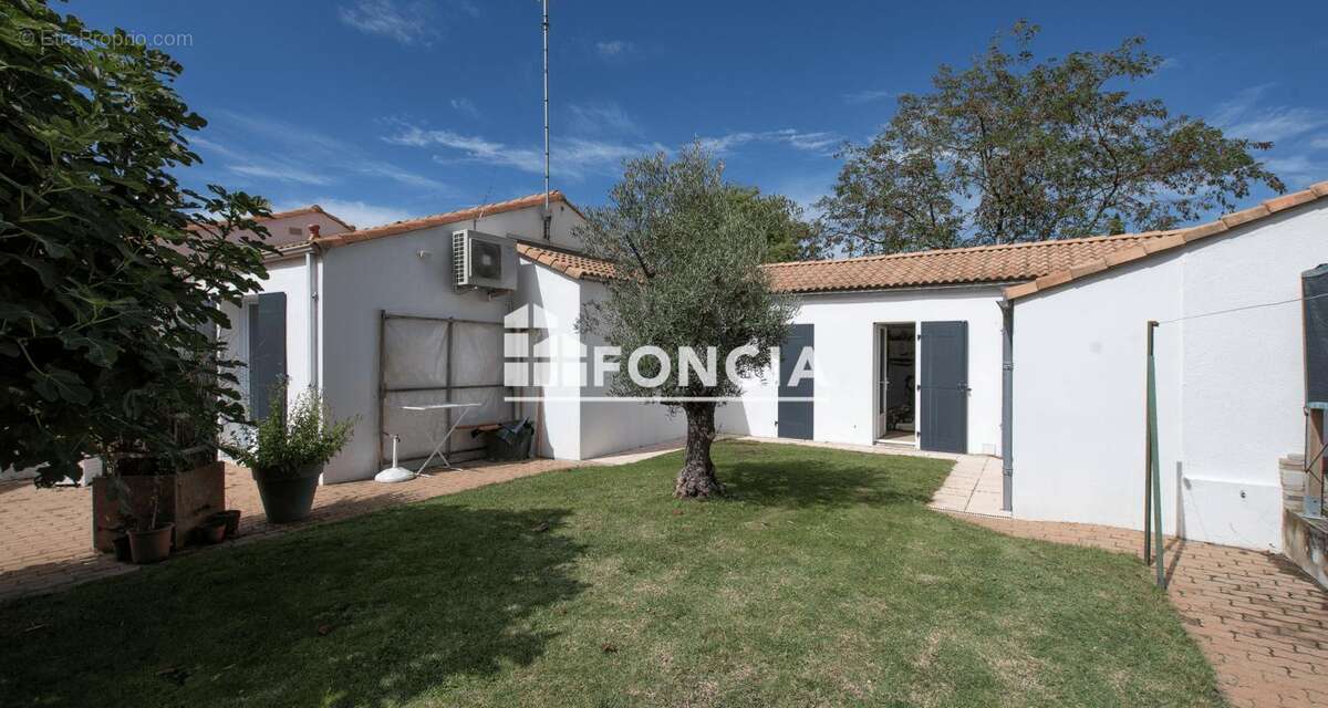 Maison à DOLUS-D&#039;OLERON