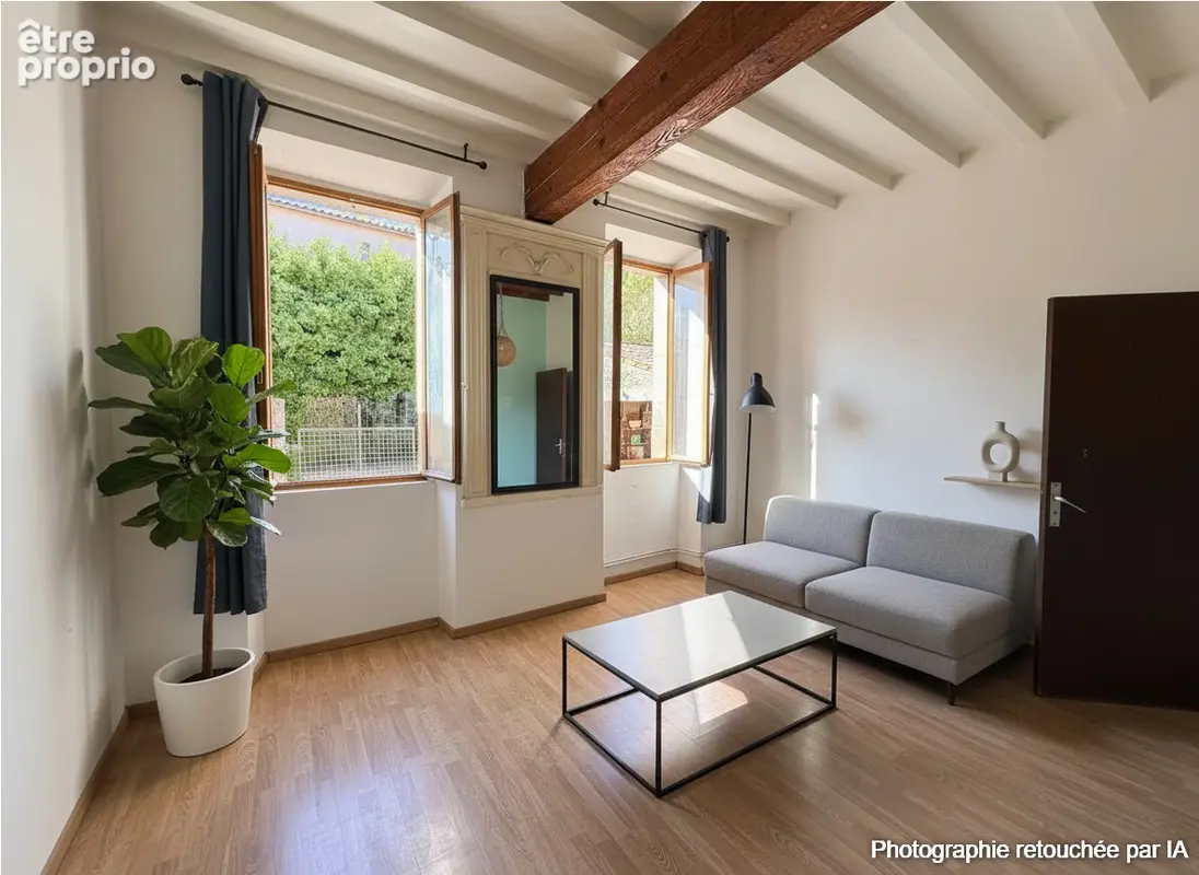 Belle maison de village avec petit extérieur et fort potentiel ! - photo 9