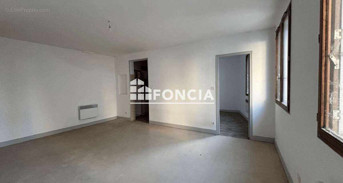 Appartement à CHATEAU-THIERRY