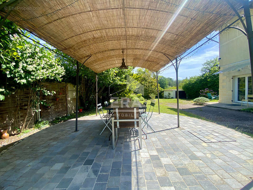Maison à NARGIS