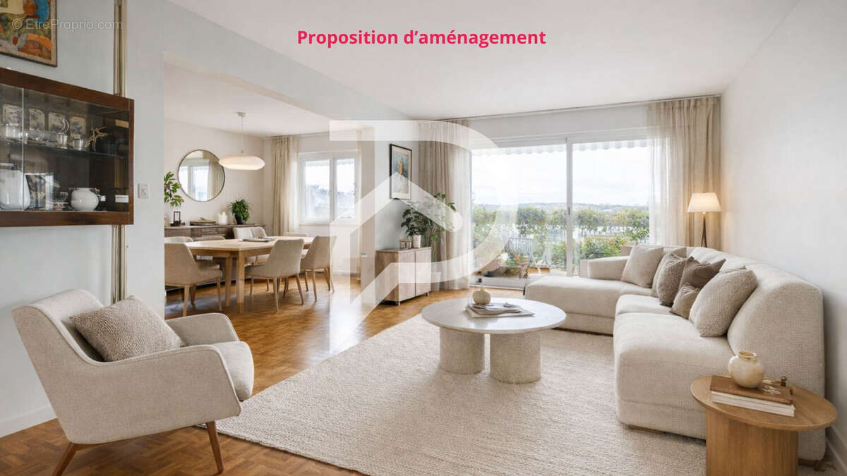 Appartement à MARLY-LE-ROI