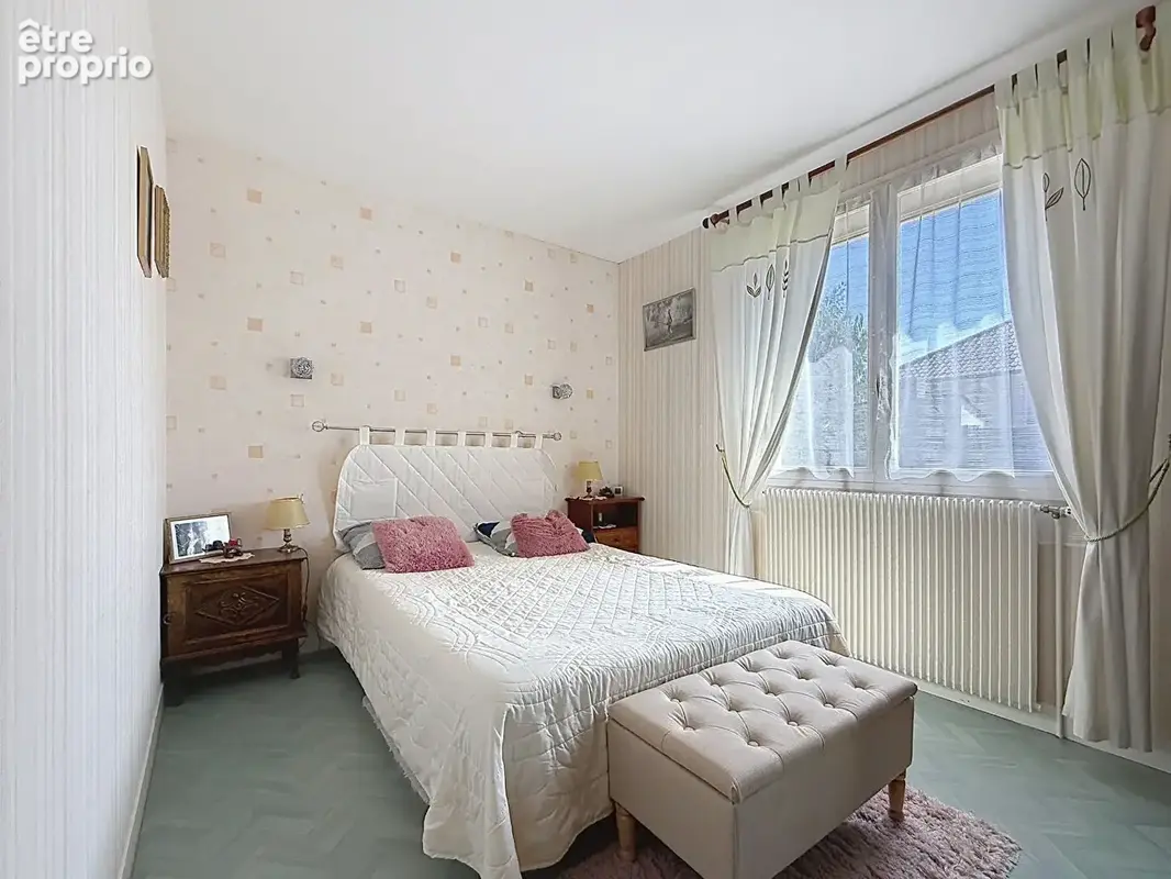 Maison de plain pied - 2 chambres + garage - photo 6