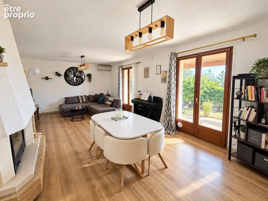 Maison T5 + Studio indépendant et jardin à Castelginest - photo 3