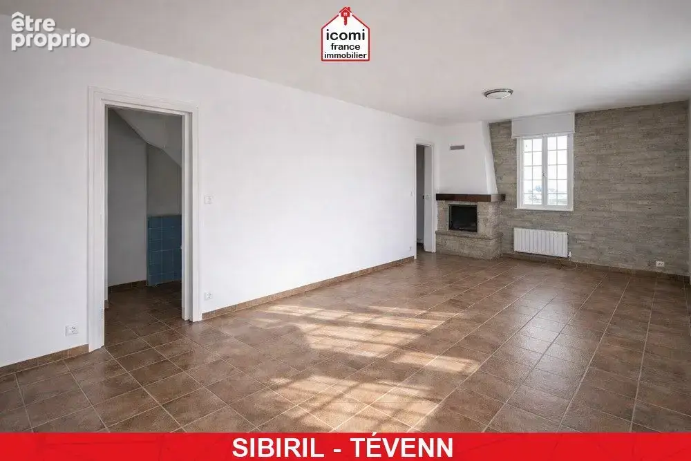 Finistere - sibiril (29250) - a vendre - maison - t6 - 4 chambres - vue mer - a 100m de la plage - idealement situee - sous sol  - photo 7