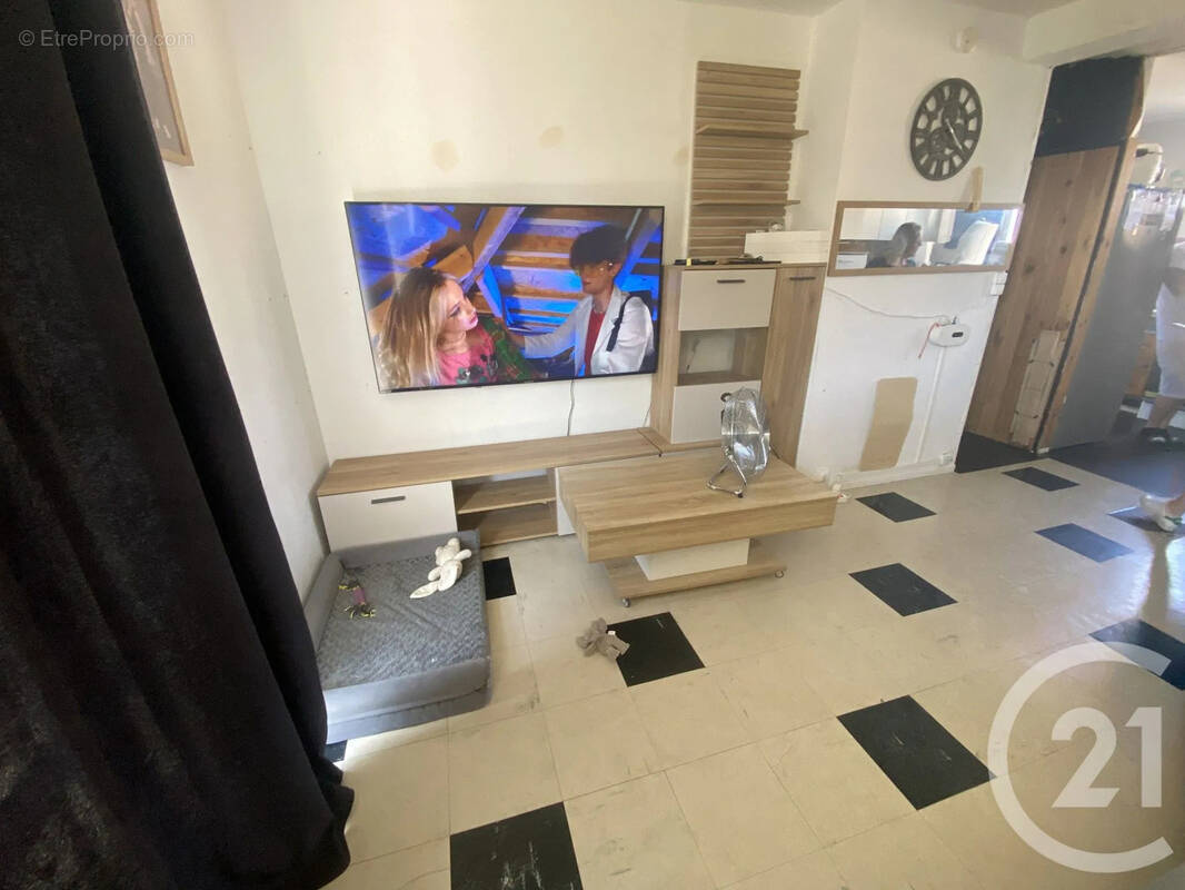 Appartement à SAINT-QUENTIN