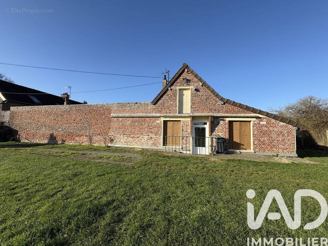 Photo 1 - Maison à LE FRESTOY-VAUX