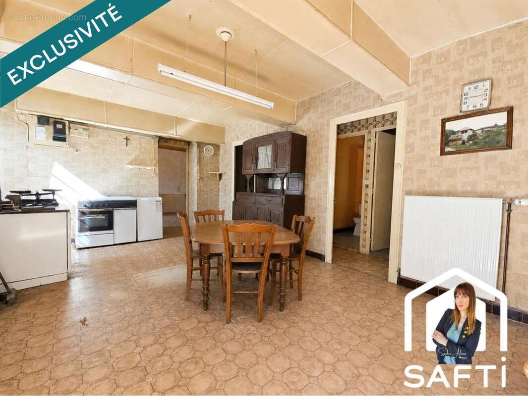 Photo 3 - Maison à MURINAIS