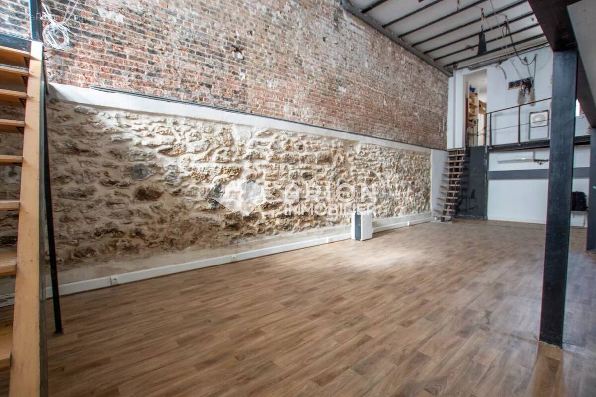 Appartement à MONTREUIL