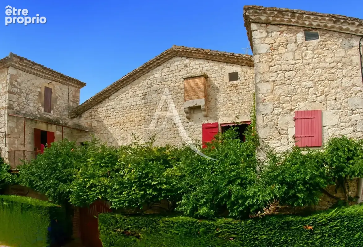 Photo Maison à Tournon-D'agenais au prix de 191 000€