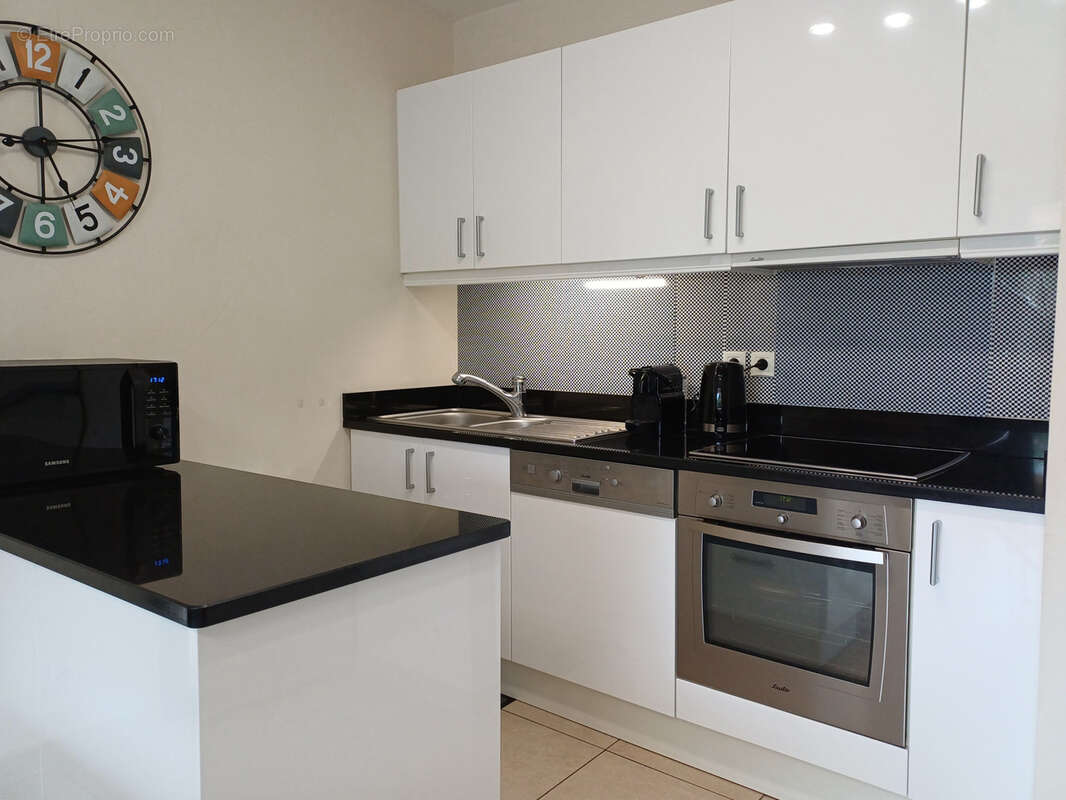 Appartement à SAINT-RAPHAEL