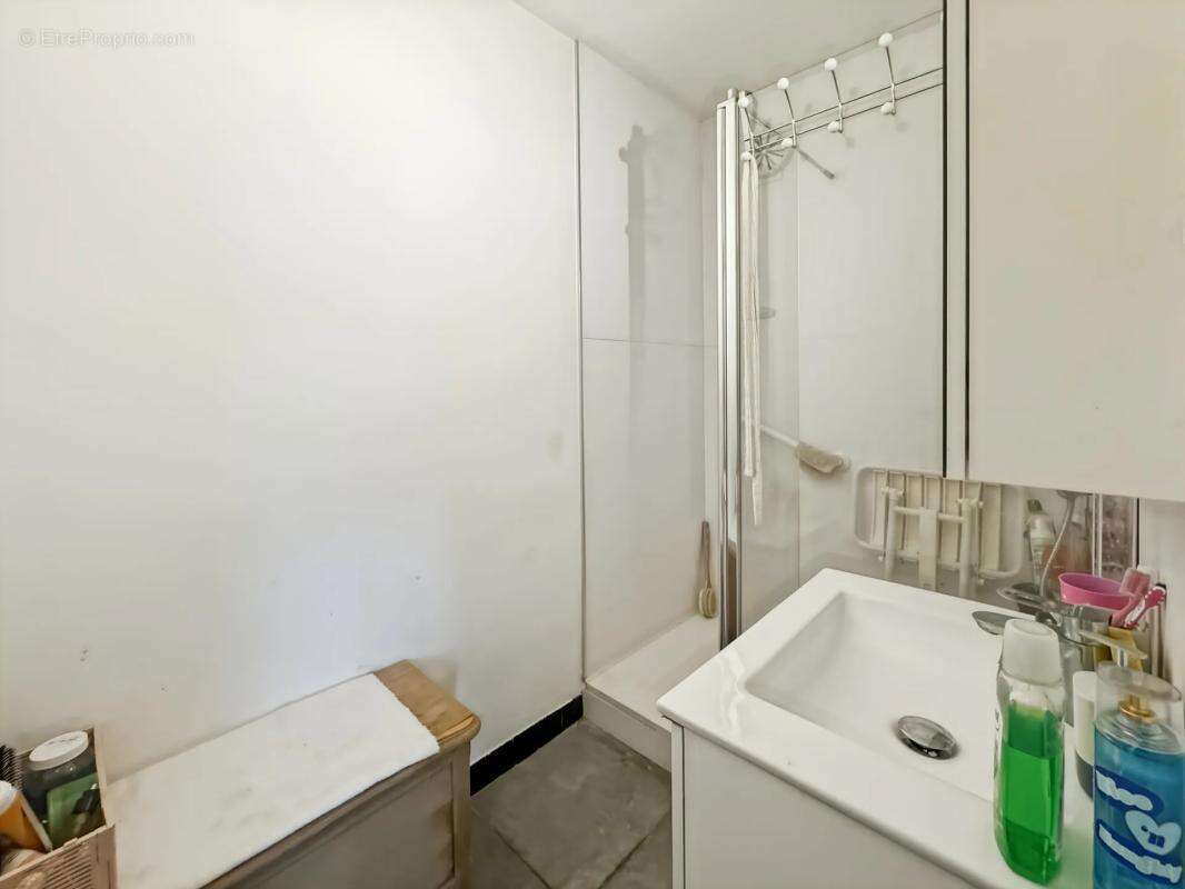 Appartement à SARCELLES