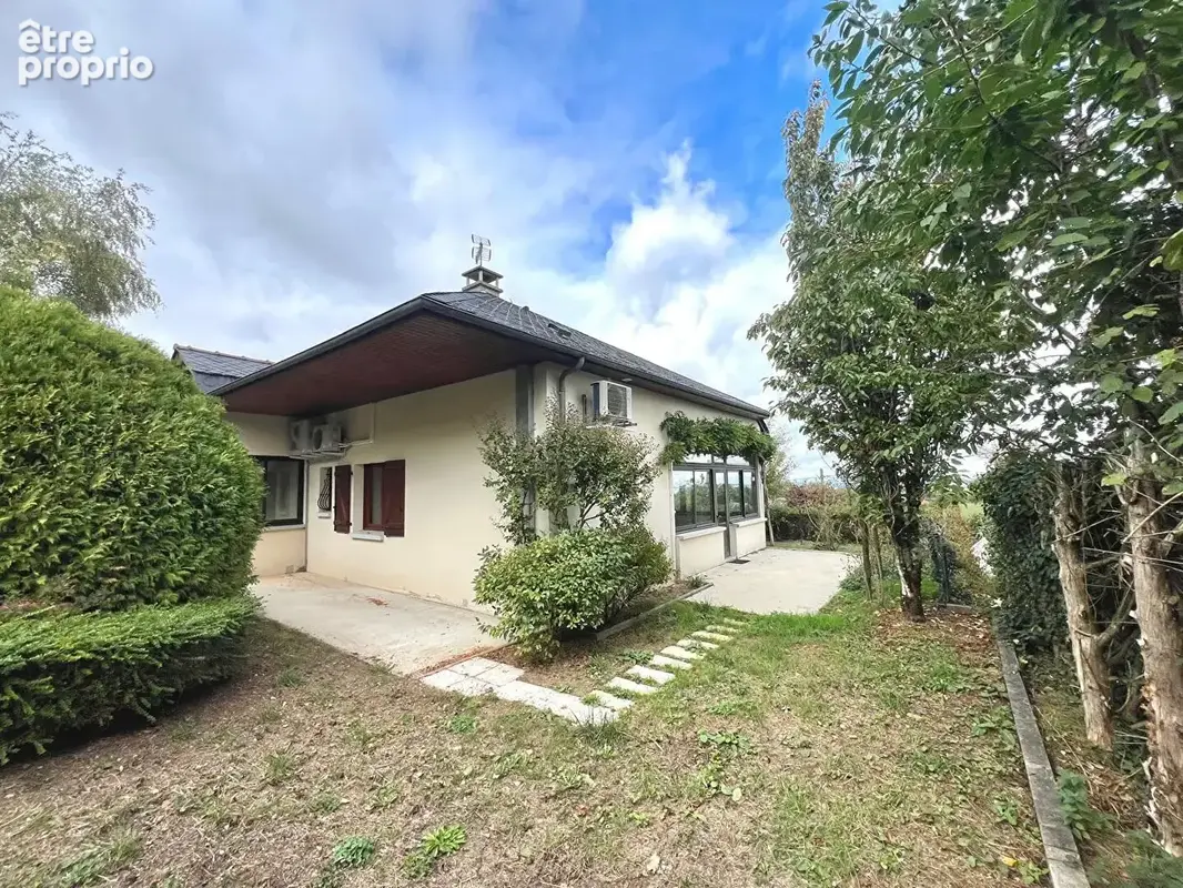 Maison Rieupeyroux 5 pièce(s) 158 m2 - photo 2
