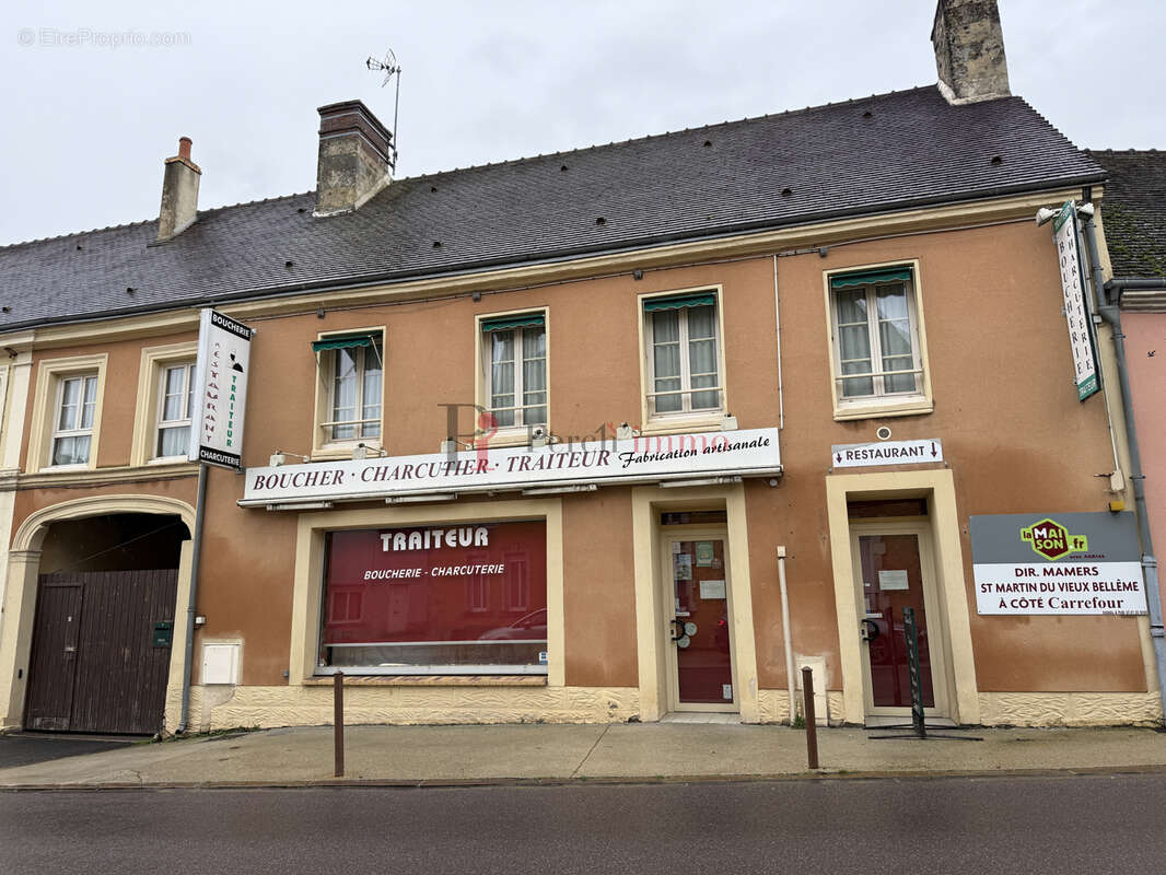 Maison à IGE